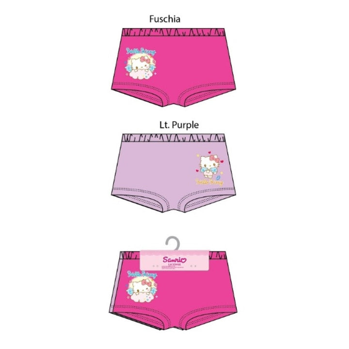 SANRIO Hello Kitty Boxer 2 In 1 (Kt00312) | Isetan KL Online Store