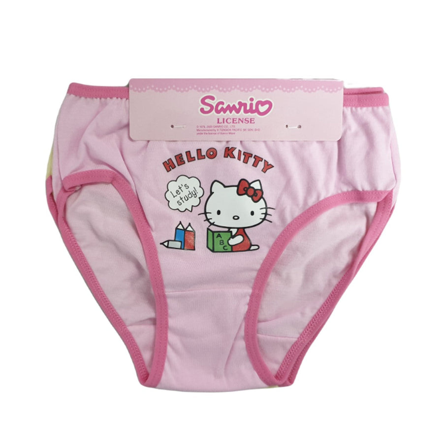 SANRIO Hello Kitty Panties 3 In 1 (Kt50246) | Isetan KL Online Store