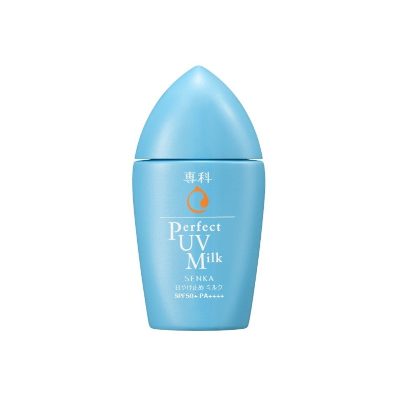 SENKA Perfect UV Milk 40ml | Isetan KL Online Store