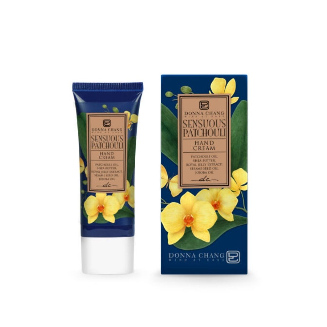 Sensuous Patchouli Hand Cream 40
