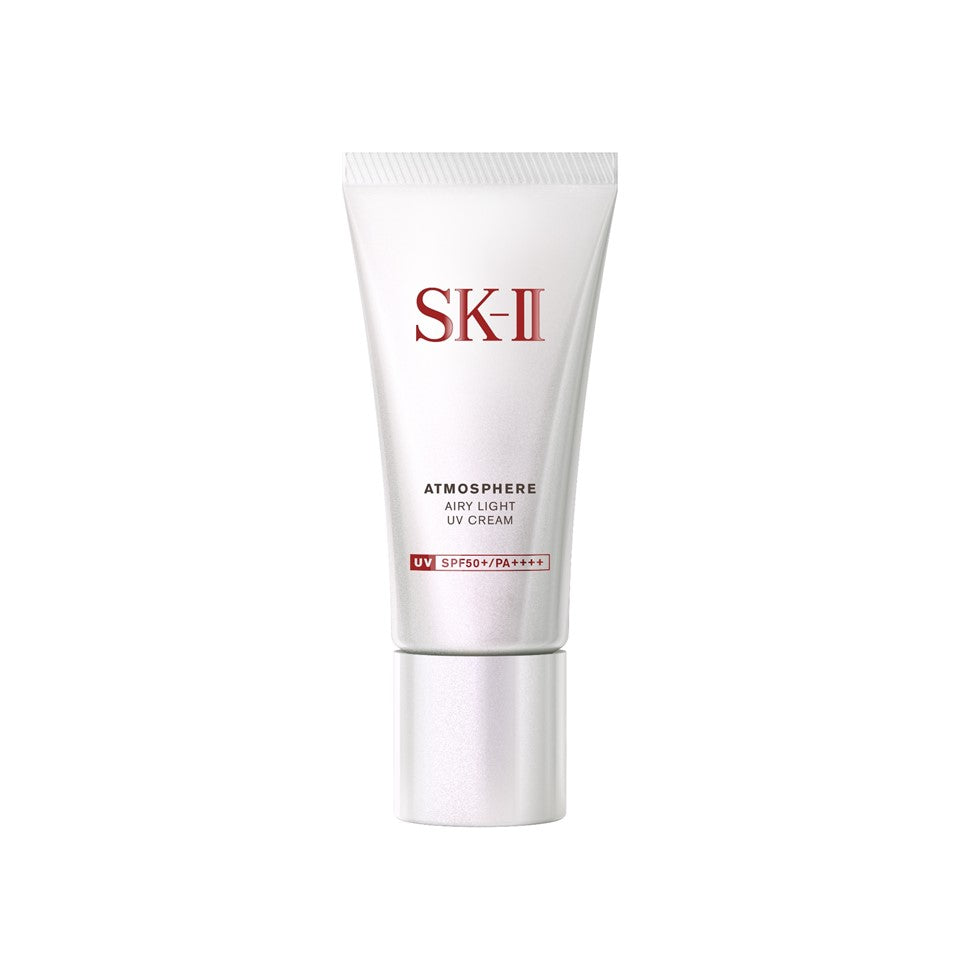 SK-II Atmosphere Airy Light UV Cream SPF50+ PA++++ 30g | Isetan KL Online Store
