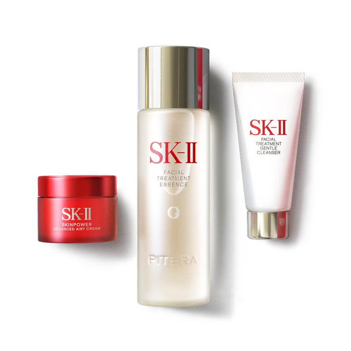 SK-II PITERA™ Youth Essentials | Isetan KL Online Store