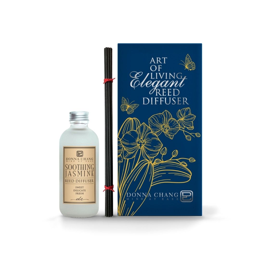 Soothing Jasmine Reed Diffuser (Refill) 250ml