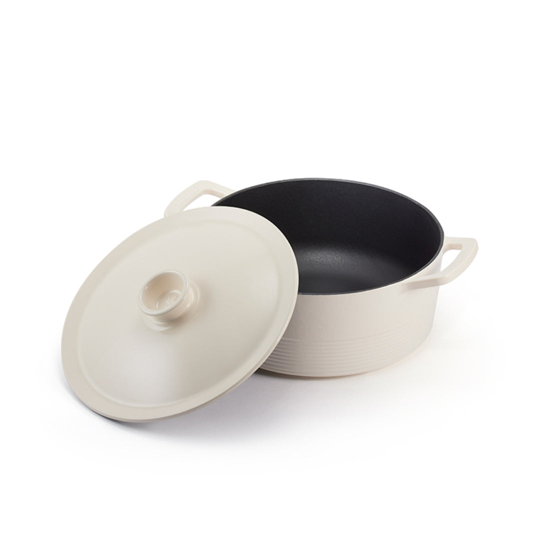 Zwilling Dragon Round (Cream)