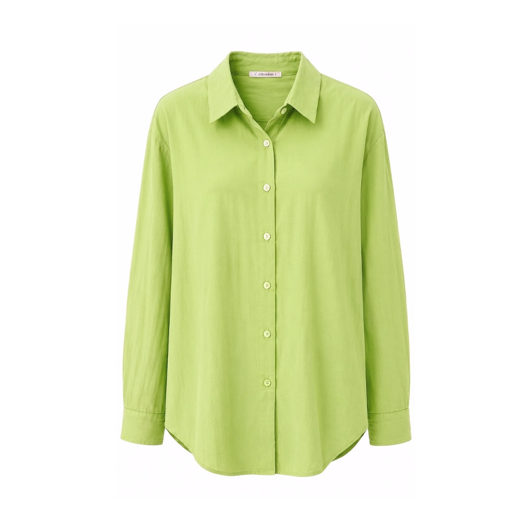 Blouse (Light Green)