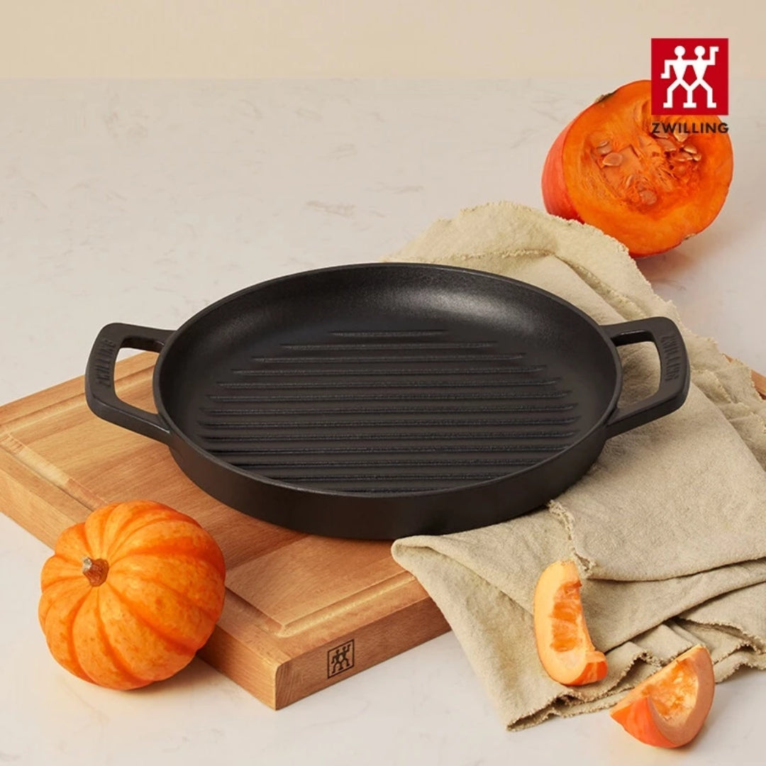 Zwilling Dragon Grill 26cm (Black)
