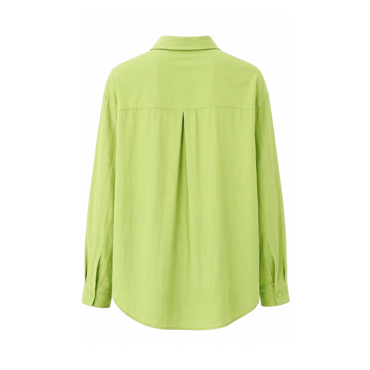 Blouse (Light Green)