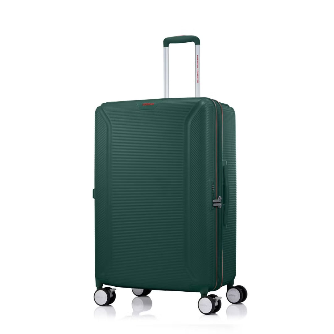 AMERICAN TOURISTER Robotech Tsa Pv V2 (Dark Green) | Isetan KL Online Store