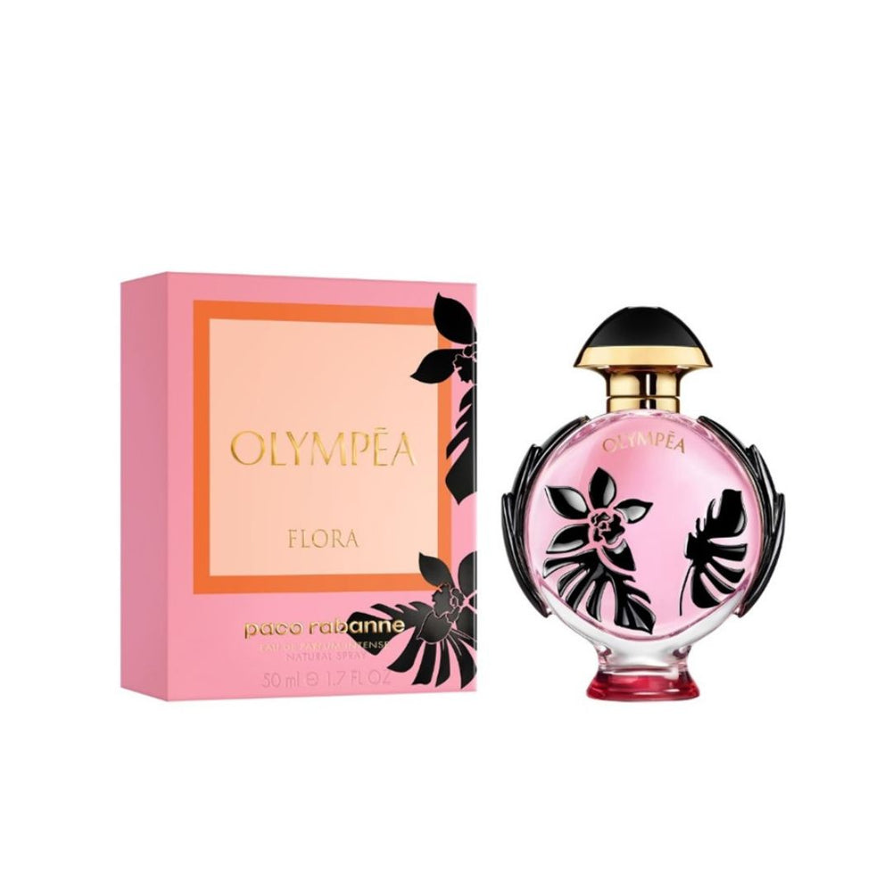 PACO RABANNE Olympéa Flora EDP Intense | Isetan KL Online Store