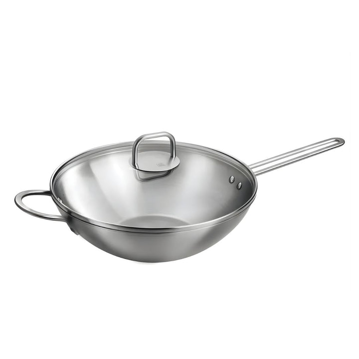 ZW Twin Nova Plus Wok