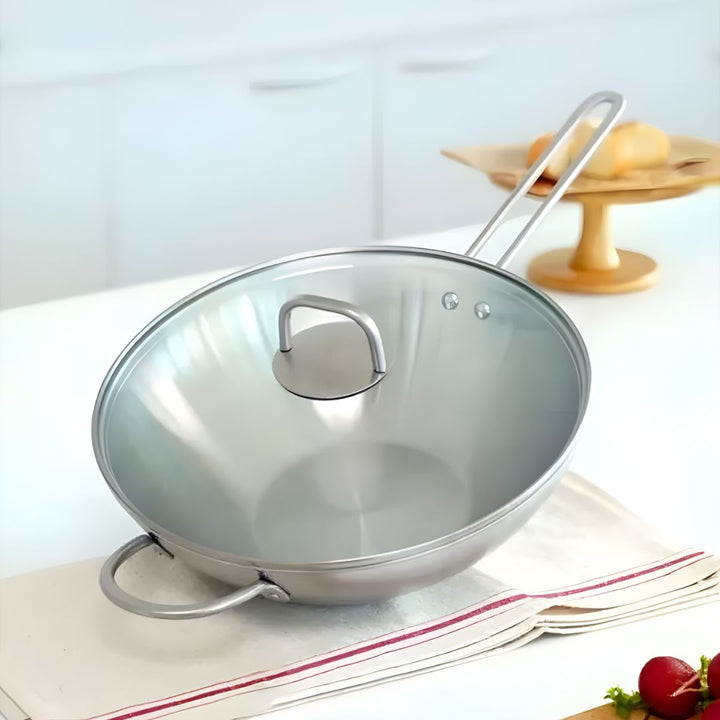 ZW Twin Nova Plus Wok