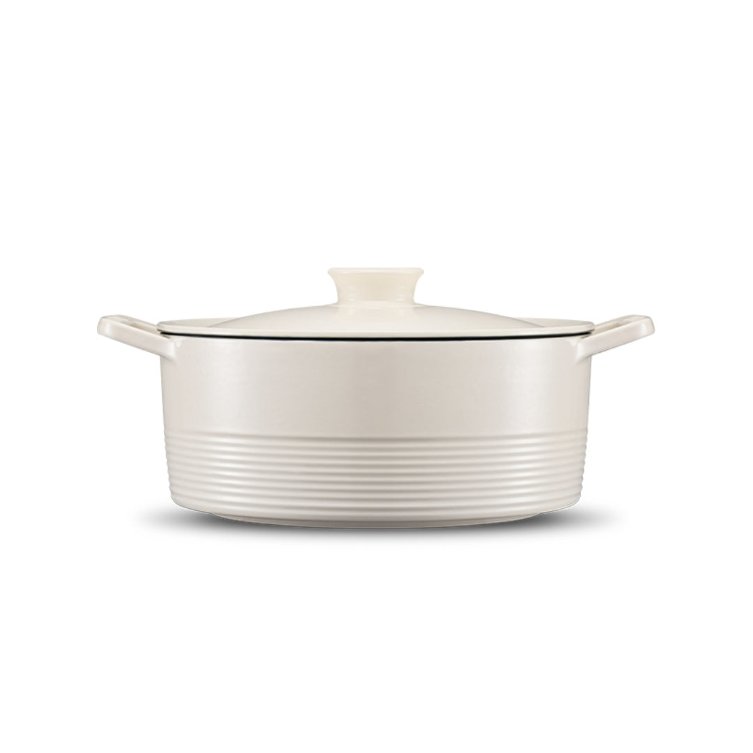 Zwilling Dragon Round (Cream)