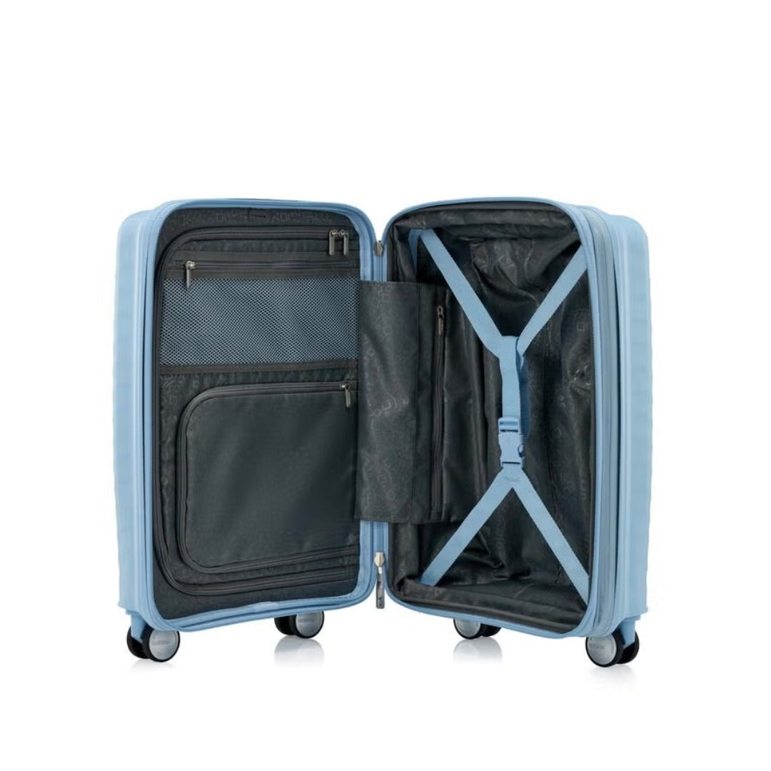 Squasem Spinner EXP TSA V2 (Glacial Blue)