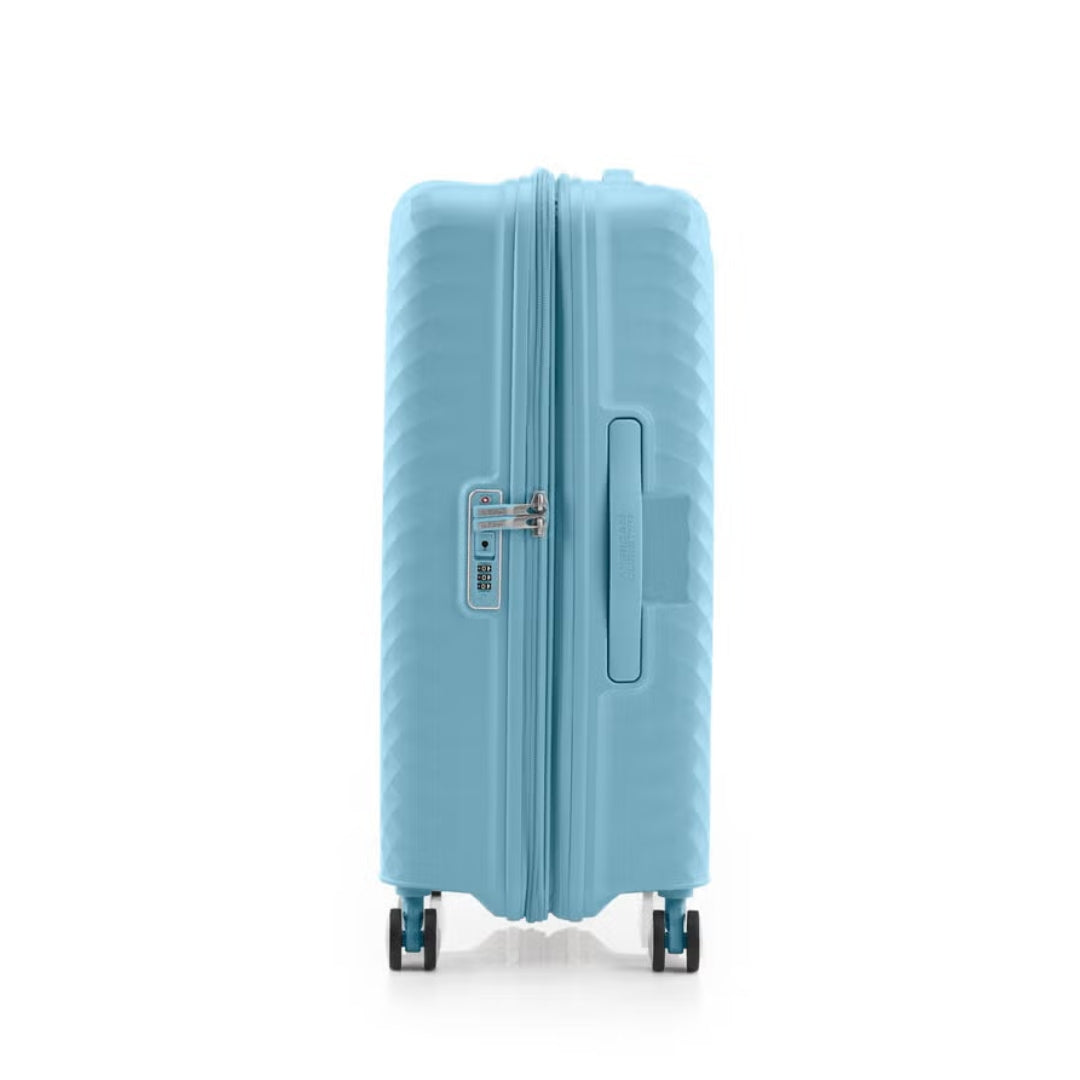 Squasem Spinner EXP TSA V2 (Glacial Blue)