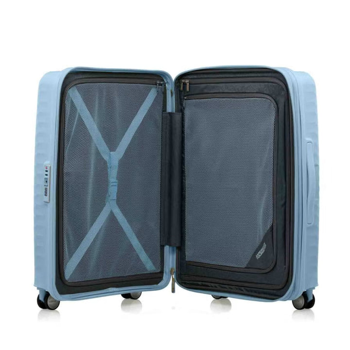 Squasem Spinner EXP TSA V2 (Glacial Blue)