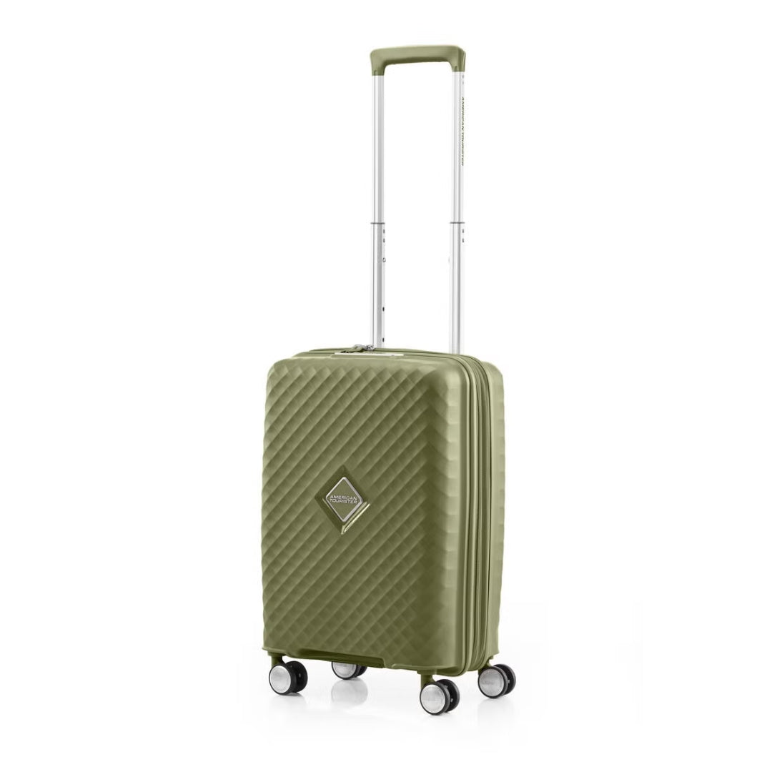 Squasem Spinner EXP TSA V2 (Moss Green)