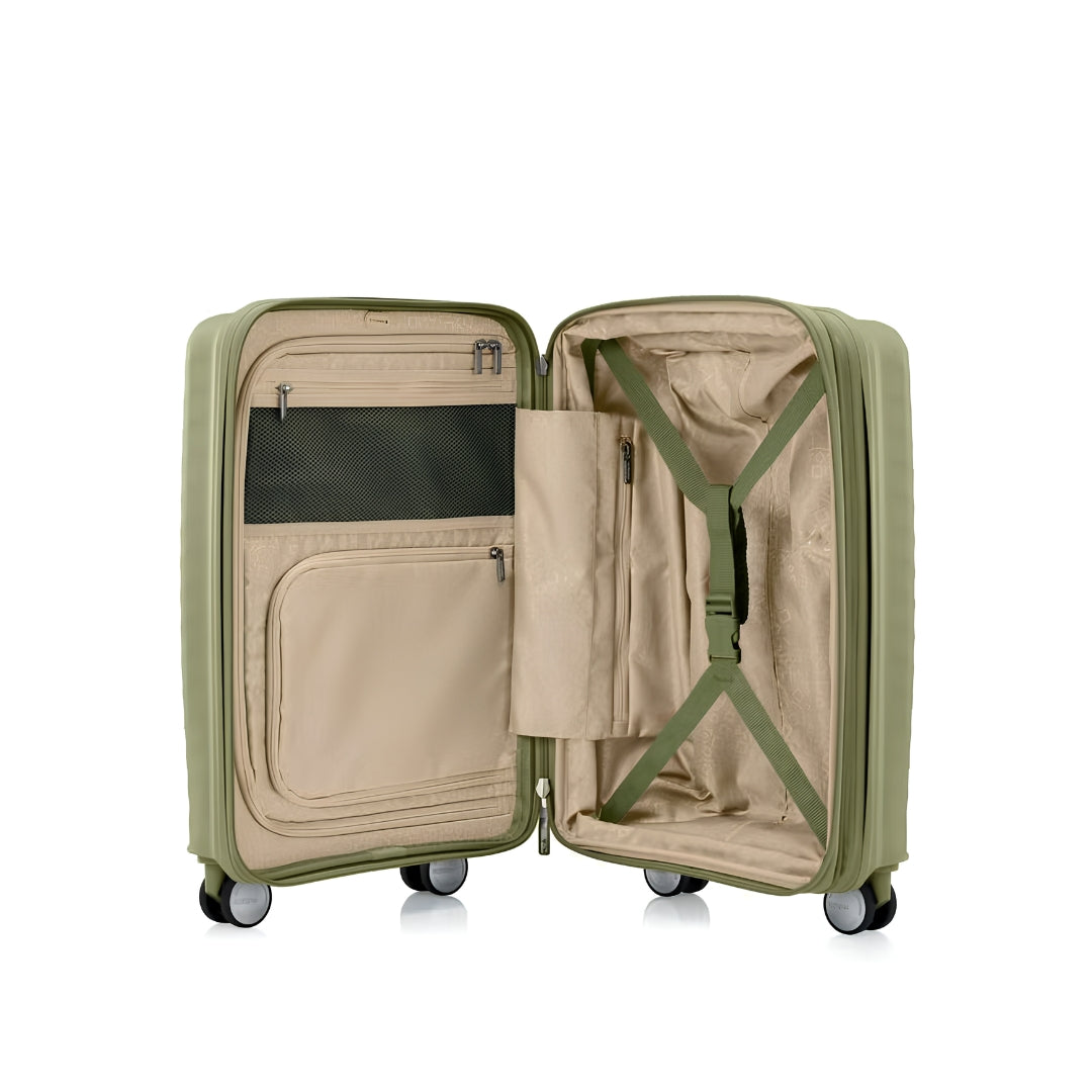 Squasem Spinner EXP TSA V2 (Moss Green)