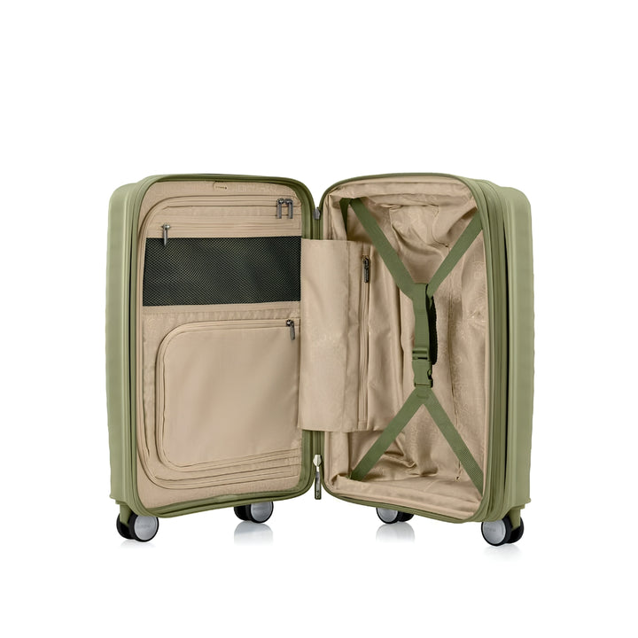 Squasem Spinner EXP TSA V2 (Moss Green)