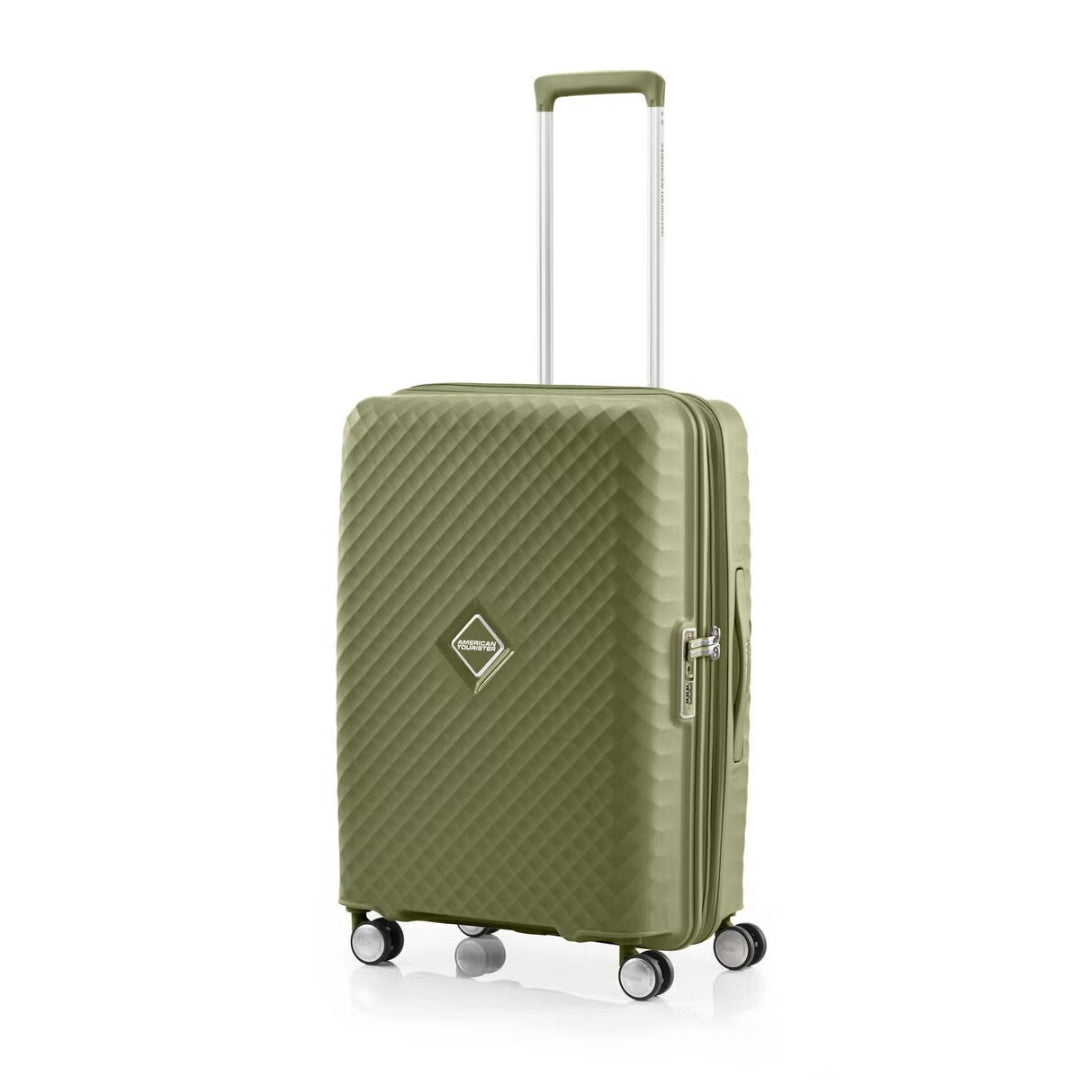 Squasem Spinner EXP TSA V2 (Moss Green)
