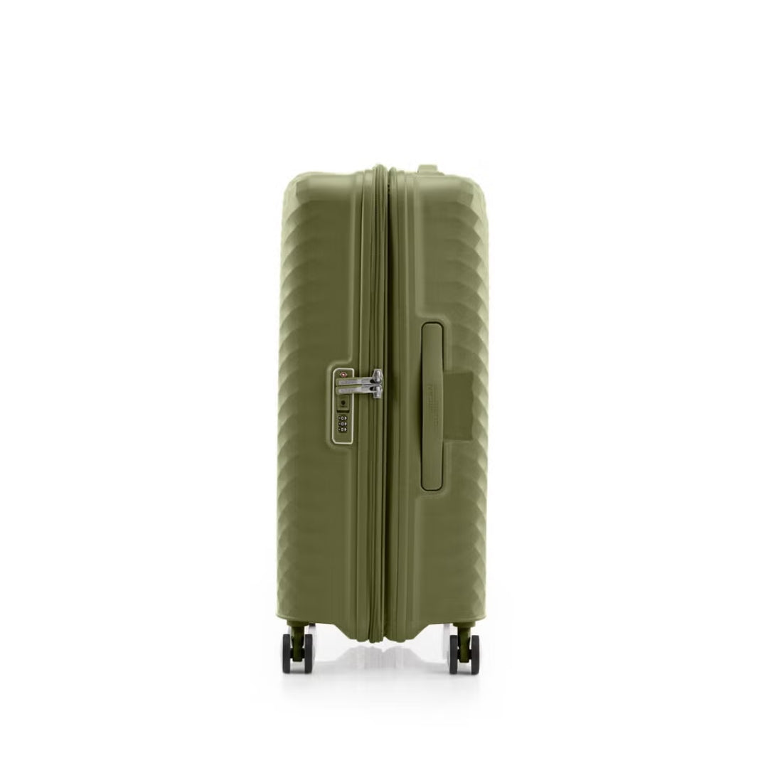 Squasem Spinner EXP TSA V2 (Moss Green)
