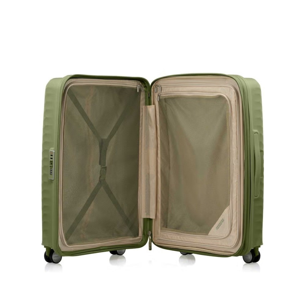 Squasem Spinner EXP TSA V2 (Moss Green)