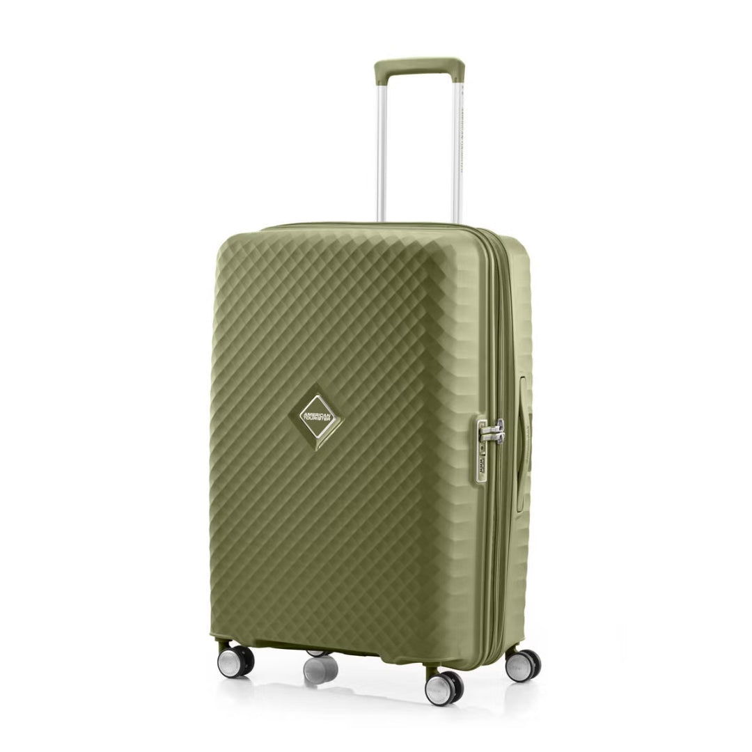Squasem Spinner EXP TSA V2 (Moss Green)