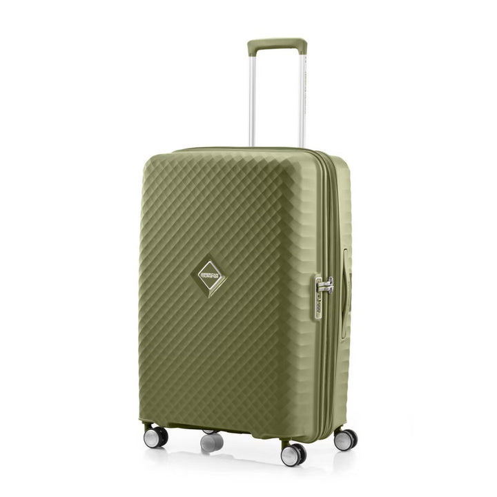 Squasem Spinner EXP TSA V2 (Moss Green)