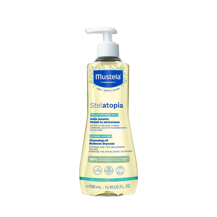 Stelatopia Cleansing Oil 500ml
