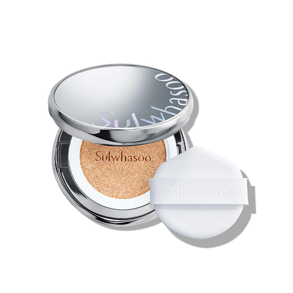 SULWHASOO Perfecting Cushion 15g + Refill 15g | Isetan KL Online Store
