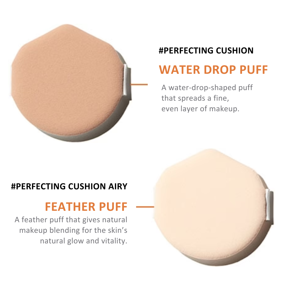 SULWHASOO Perfecting Cushion 15g + Refill 15g | Isetan KL Online Store