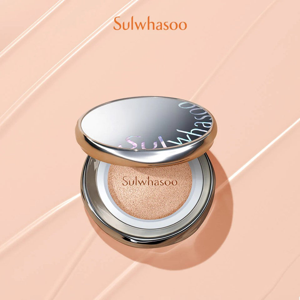 SULWHASOO Perfecting Cushion Airy 15g + Refill 15g | Isetan KL Online Store