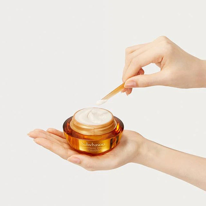 SULWHASOO Concentrated Ginseng Renewing Cream EX / EX Classic | Isetan KL Online Store