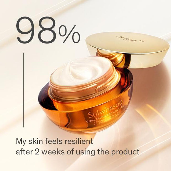 SULWHASOO Concentrated Ginseng Renewing Cream EX / EX Classic | Isetan KL Online Store