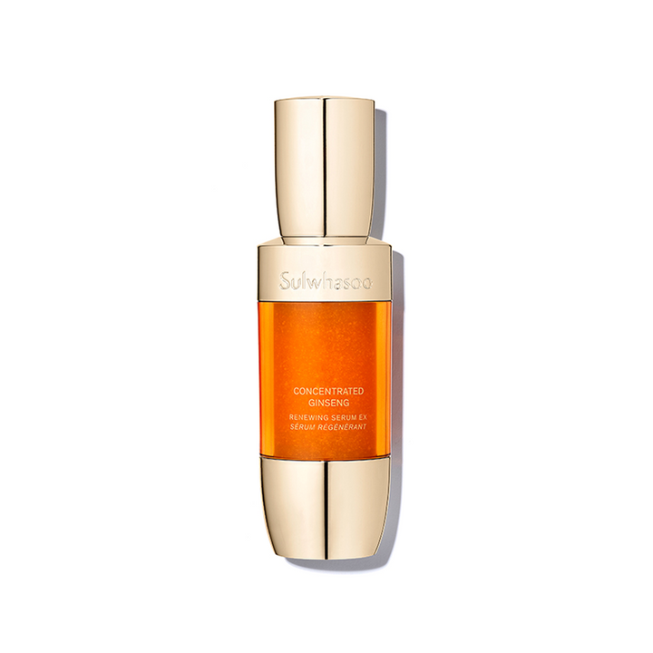 SULWHASOO Concentrated Ginseng Renewing Serum 50ml | Isetan KL Online Store