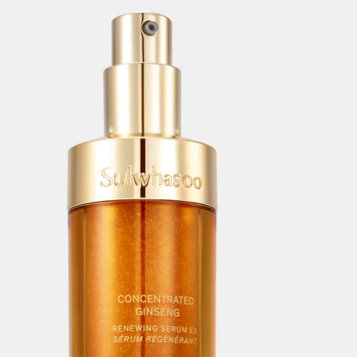 SULWHASOO Concentrated Ginseng Renewing Serum 50ml | Isetan KL Online Store