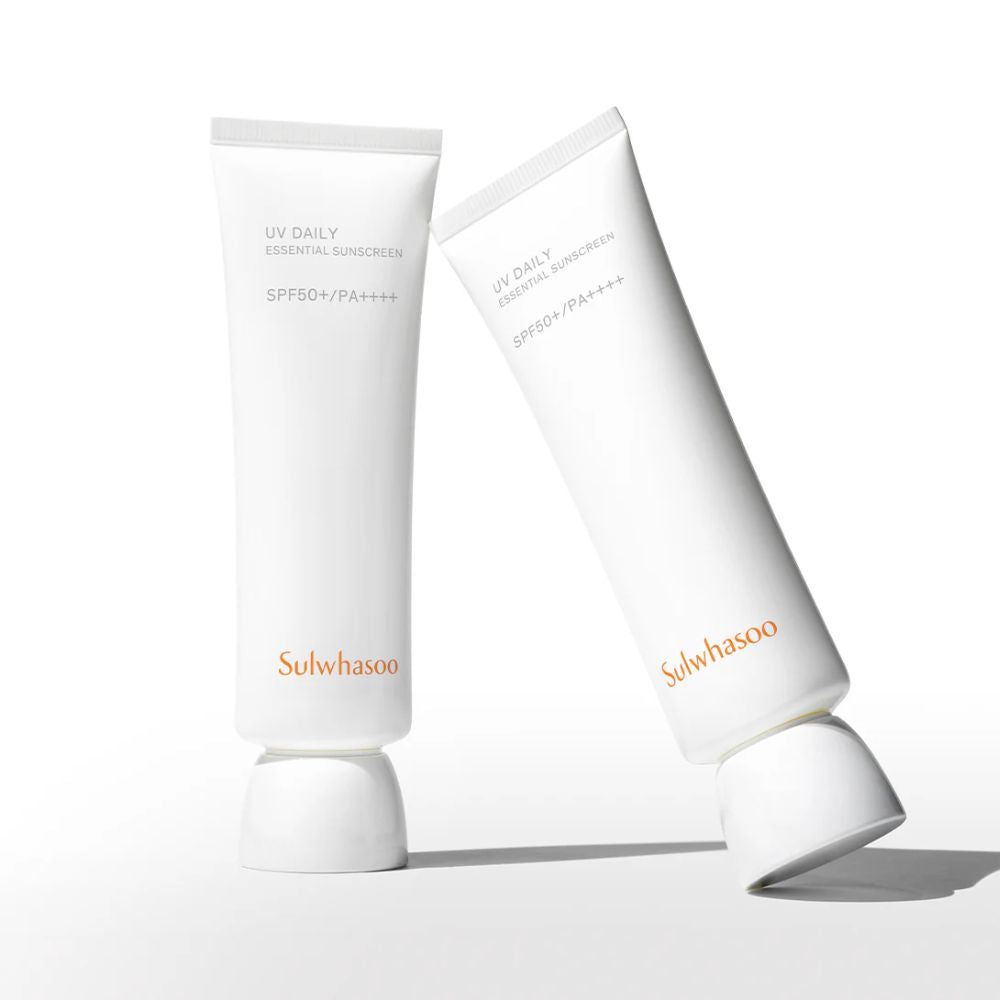 SULWHASOO UV Daily Essential Sunscreen 50ml | Isetan KL Online Store