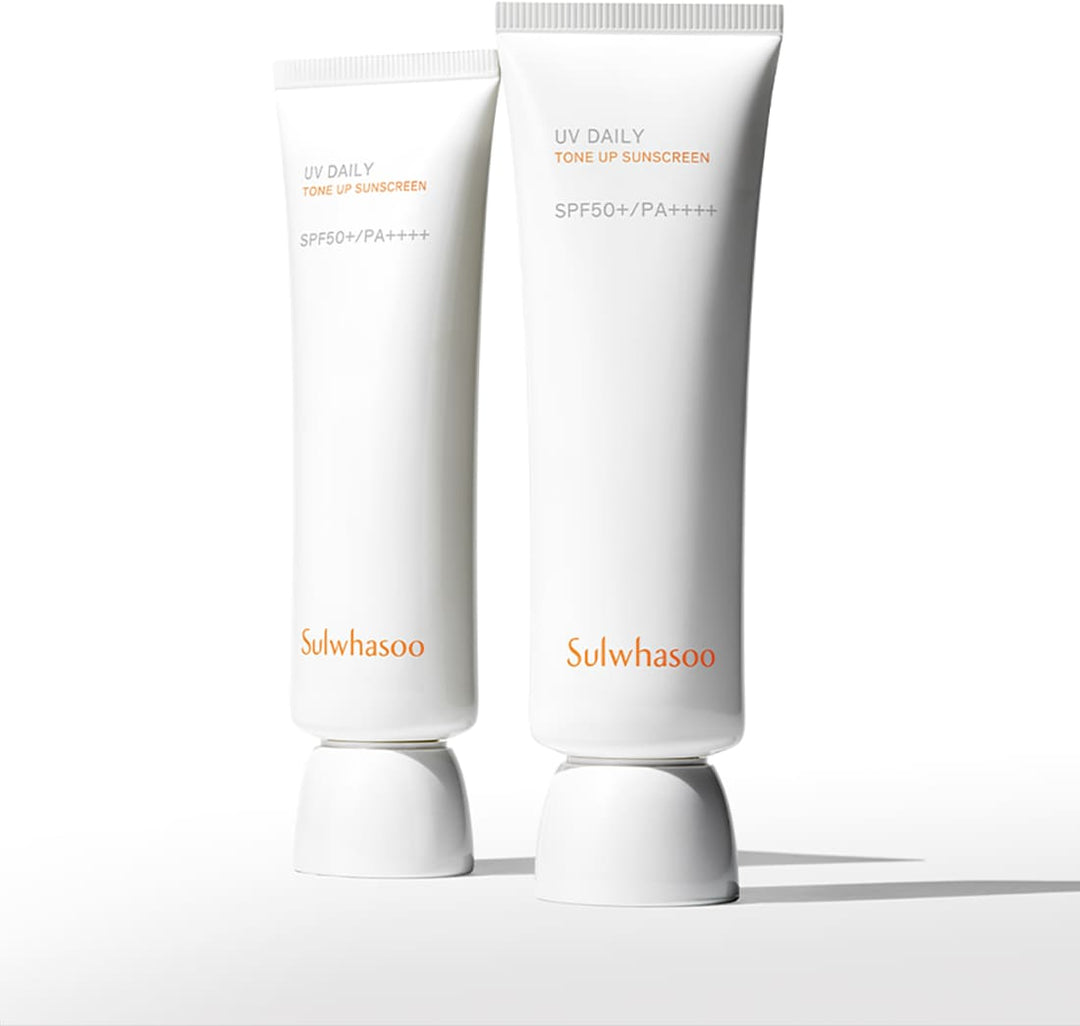 SULWHASOO UV Daily Tone Up Sunscreen 50ml | Isetan KL Online Store