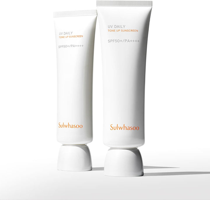 SULWHASOO UV Daily Tone Up Sunscreen 50ml | Isetan KL Online Store