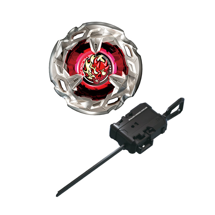 TAKARA TOMY Bx-02 Starter Hells Scythe 4-60F | Isetan KL Online Store