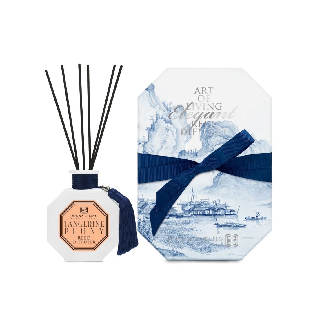Tangerine Peony Reed Diffuse 100ml