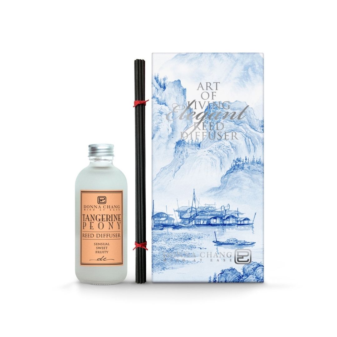 Tangerine Peony Reed Diffuser (Refill) 250ml