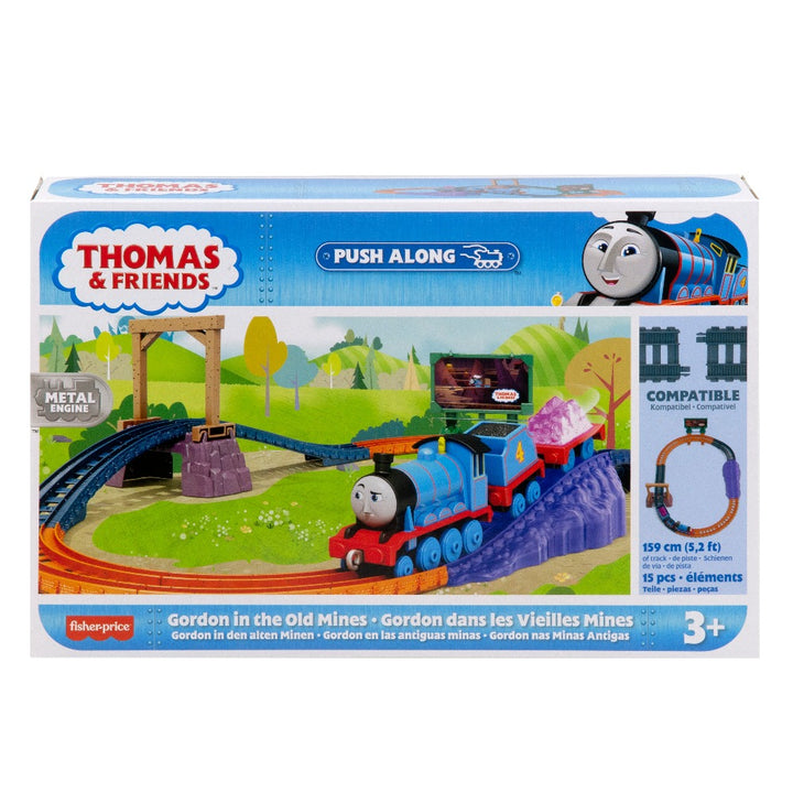 THOMAS & FRIENDS HGY82 Thomas & Friends Fisher Price Playset (Assortment) | Isetan KL Online Store