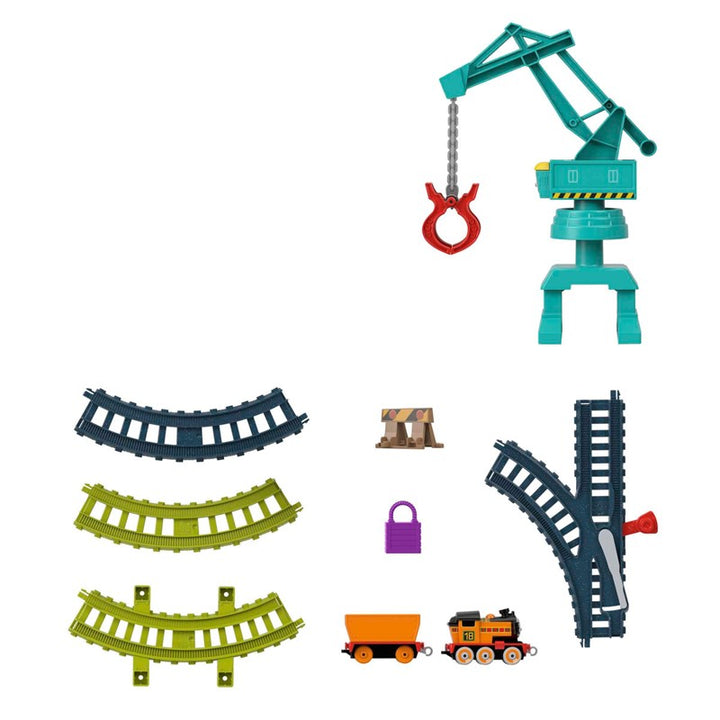 THOMAS & FRIENDS HGY82 Thomas & Friends Fisher Price Playset (Assortment) | Isetan KL Online Store