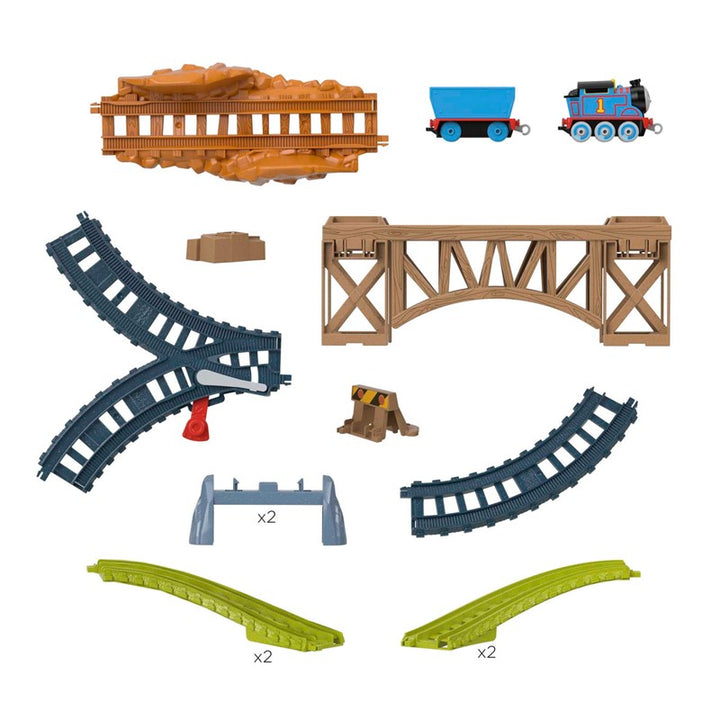 THOMAS & FRIENDS HGY82 Thomas & Friends Fisher Price Playset (Assortment) | Isetan KL Online Store