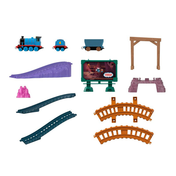 THOMAS & FRIENDS HGY82 Thomas & Friends Fisher Price Playset (Assortment) | Isetan KL Online Store