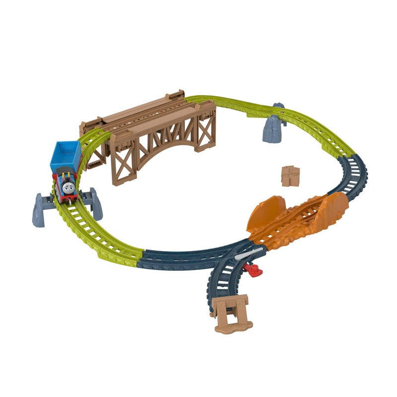 THOMAS & FRIENDS HGY82 Thomas & Friends Fisher Price Playset (Assortment) | Isetan KL Online Store