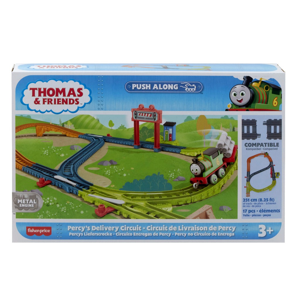 THOMAS & FRIENDS HGY82 Thomas & Friends Fisher Price Playset (Assortment) | Isetan KL Online Store