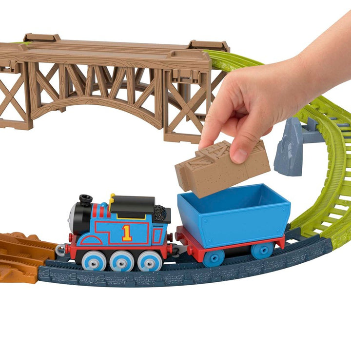 THOMAS & FRIENDS HGY82 Thomas & Friends Fisher Price Playset (Assortment) | Isetan KL Online Store
