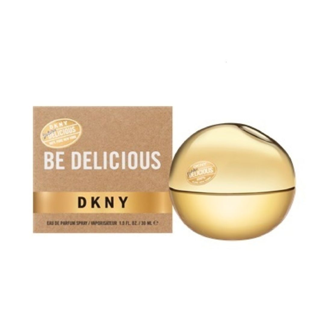 [Special Price] DKNY Golden Be Delicious EDP 30ml