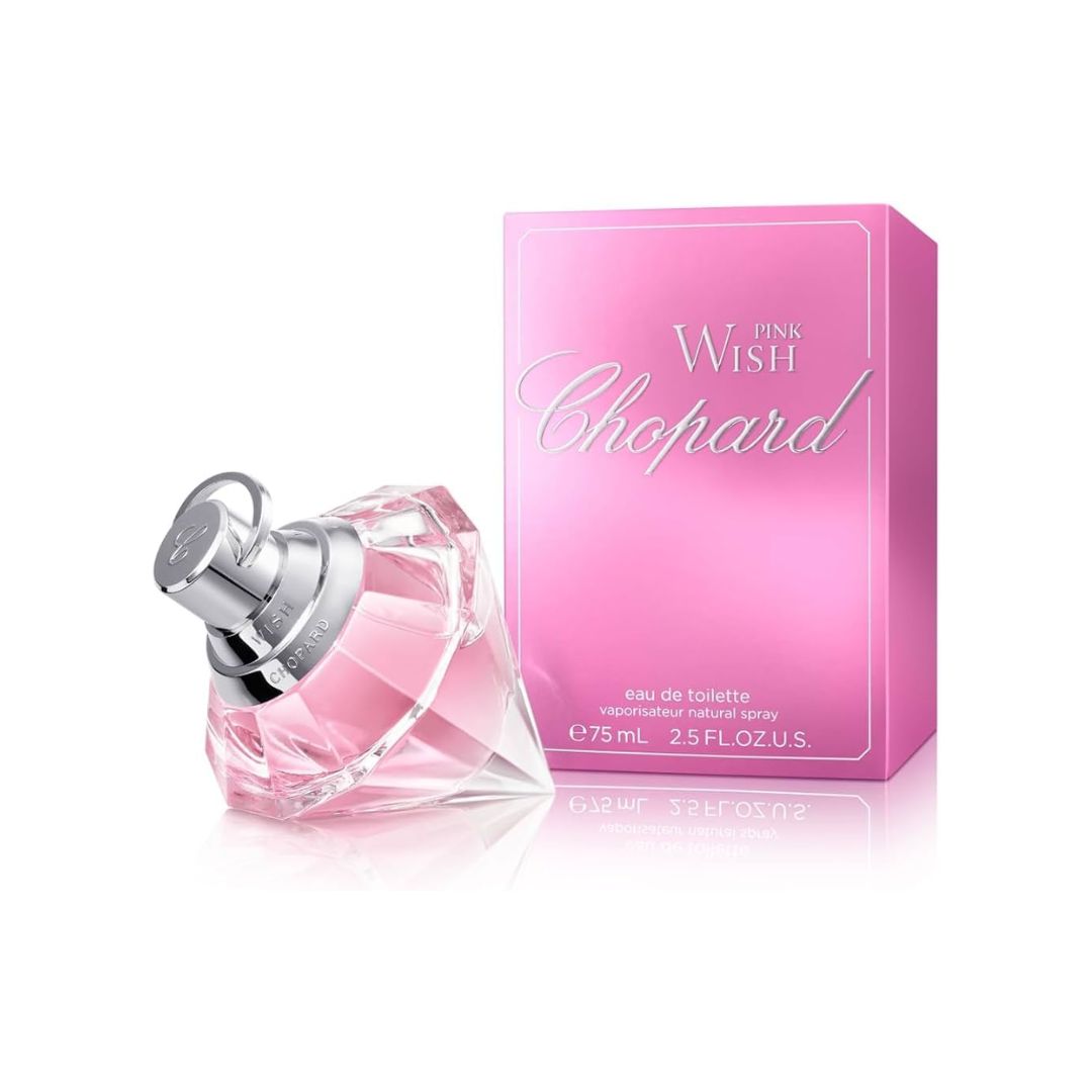 (Special Price) Pink Wish EDT 75ml